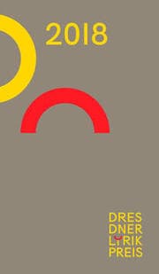 Cover von Dresdner Lyrikpreis 2018