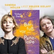 Cover von Mystische Aubergine - Sandra Hüller liest Volker Sielaff