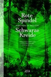 Cover von Rote Spindel, Schwarze Kreide
