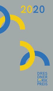 Cover von Dresdner Lyrikpreis 2020
