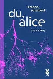 Cover von du, alice