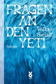 Cover von Fragen an den Yeti