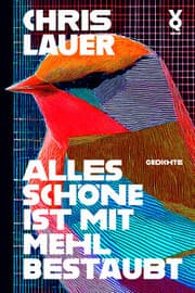 Cover von Alles Schöne ist mit Mehl bestäubt