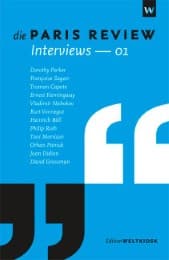 Cover von Die Paris Review Interviews 01