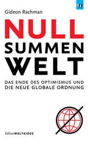 Cover von Nullsummenwelt