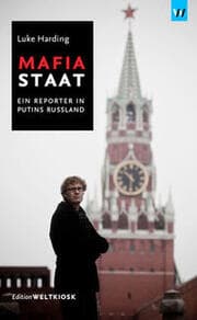Cover von Mafiastaat