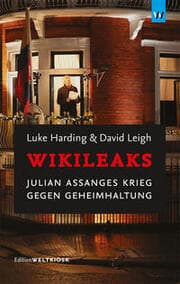 Cover von WikiLeaks
