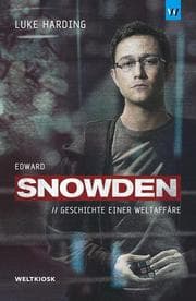 Cover von Edward Snowden