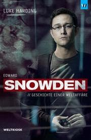 Cover von Edward Snowden