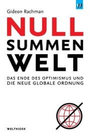 Cover von Nullsummenwelt