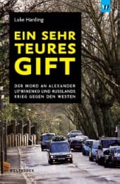 Cover von Ein sehr teures Gift