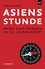 Cover von Asiens Stunde