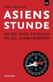 Cover von Asiens Stunde