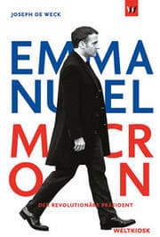 Cover von Emmanuel Macron
