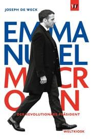 Cover von Emmanuel Macron
