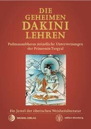 Cover von Die geheimen Dakini-Lehren