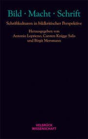 Cover von BILD MACHT SCHRIFT