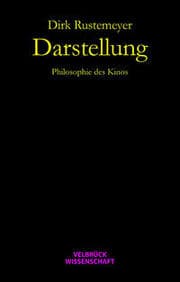 Cover von Darstellung