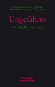 Cover von Ungefähres