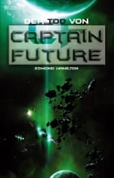 Cover von Der Tod von Captain Future