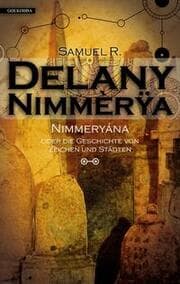 Cover von Nimmèrÿa