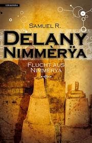 Cover von Flucht aus Nimmèrÿa