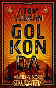 Cover von Atomvulkan Golkonda