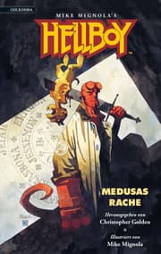 Cover von Hellboy 1 - Medusas Rache