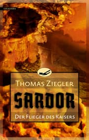 Cover von Sardor 1: Der Flieger des Kaisers