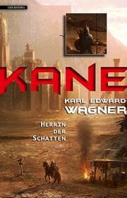Cover von Kane - Herrin der Schatten