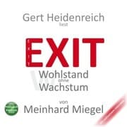 Cover von Exit - Wohlstand ohne Wachstum