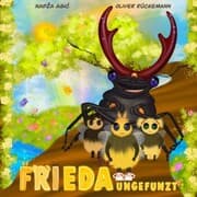 Cover von Frieda Ungefunzt