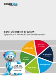 Cover von Mobile Kids - Sicher und mobil in die Zukunft