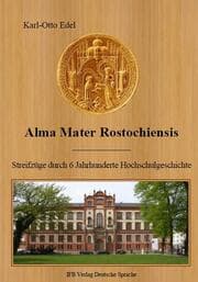 Cover von Alma Mater Rostochiensis