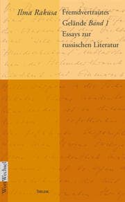Cover von Fremdvertrautes Gelände