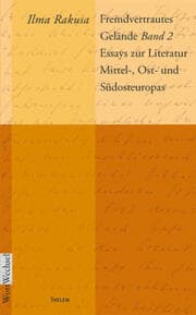 Cover von Fremdvertrautes Gelände