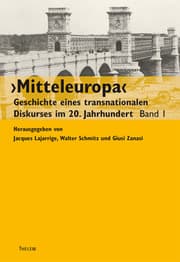 Cover von Mitteleuropa