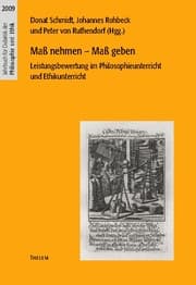 Cover von Maß nehmen - Maß geben