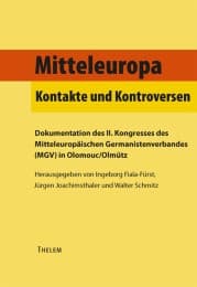 Cover von Mitteleuropa