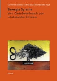 Cover von Bewegte Sprache