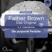 Cover von Die purpurne Perücke