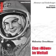 Cover von Eine Möwe im Weltall - Walentina Tereschkowa