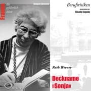 Cover von Deckname Sonja - Ruth Werner