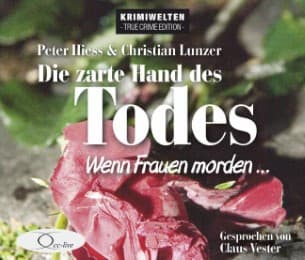 Cover von Die zarte Hand des Todes