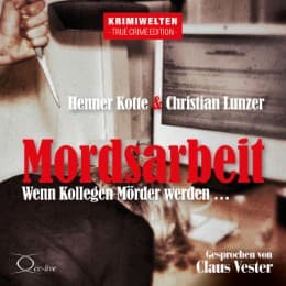 Cover von Mordsarbeit