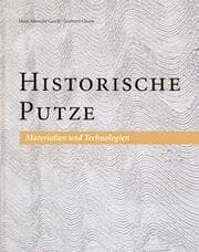 Cover von Historische Putze