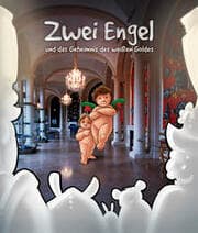 Cover von Zwei Engel und das Geheimnis des weißen Goldes