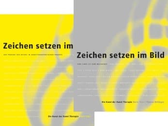 Cover von Zeichen setzen im Bild