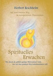 Cover von Spirituelles Erwachen. Auf dem inneren Weg ... in transpersonale Dimensionen
