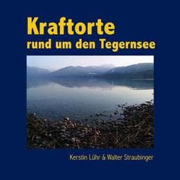 Cover von Kraftorte rund um den Tegernsee